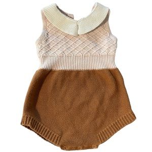 Fin & Vince Baby Romper